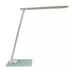 Unilux Popy White LED Desk Lamp