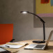 Unilux Timelight LED Desk Lamp Black