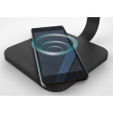 Unilux Timelight LED Desk Lamp Black