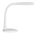 Unilux lampe de bureau Lucy, LED, blanc