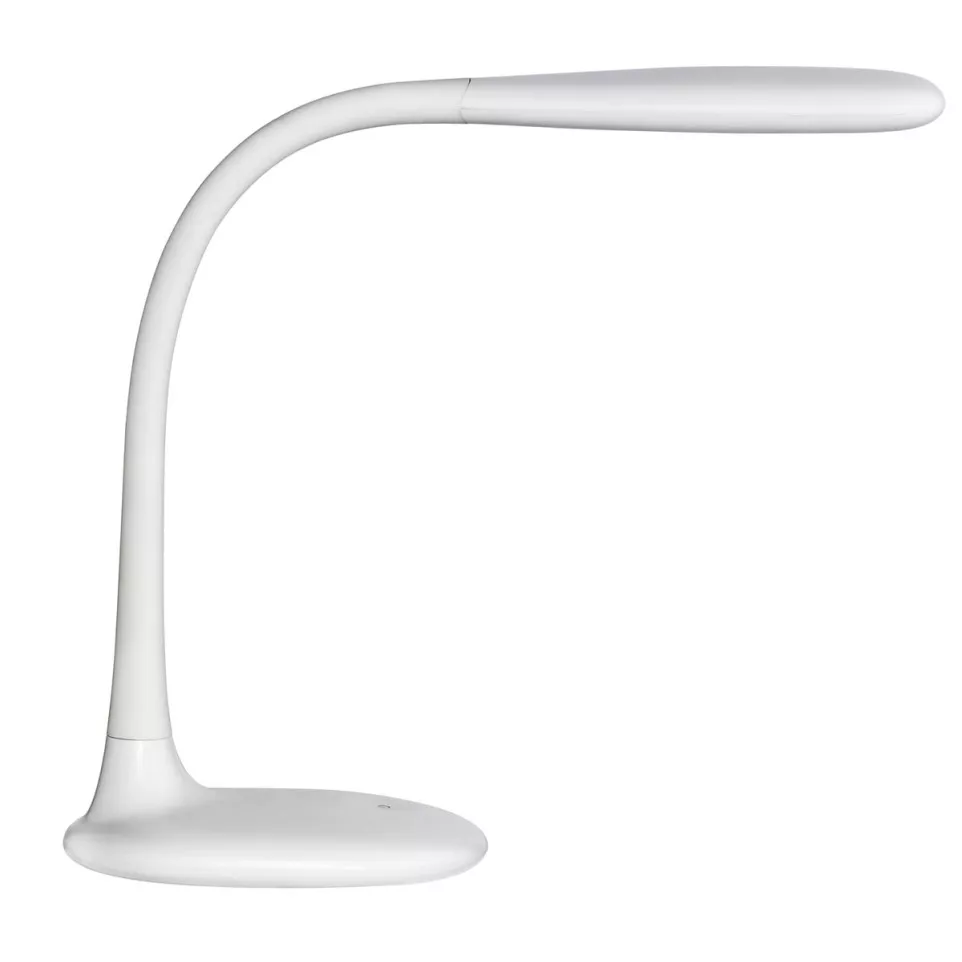Unilux lampe de bureau Lucy, LED, blanc