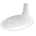 Unilux lampe de bureau Lucy, LED, blanc