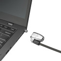 Kensington câble de sécurité à clé universel 3-en-1 ClickSafe 2.0