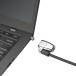 Kensington câble de sécurité à clé universel 3-en-1 ClickSafe 2.0