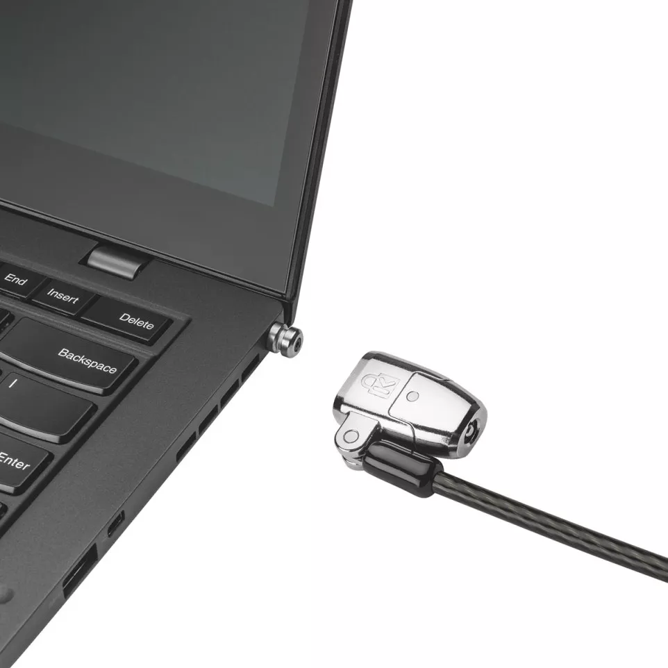 Kensington 3-in-1 laptopslot...