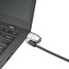 Kensington câble de sécurité à clé universel 3-en-1 ClickSafe 2.0