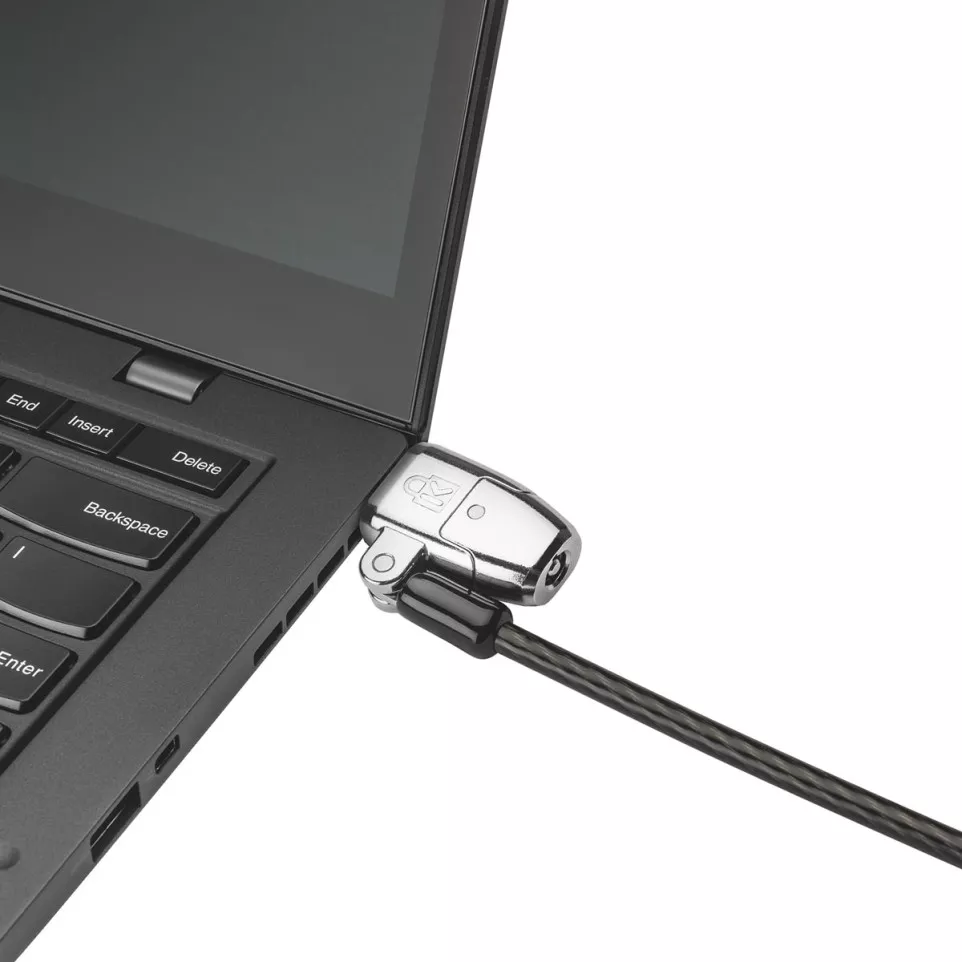 Kensington 3-in-1 laptopslot...