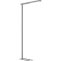 MAULjet lampadaire, LED, argent