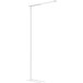 MAULjet lampadaire, LED, blanc