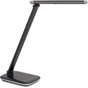 MAULjazzy luminaire de bureau, LED, noir