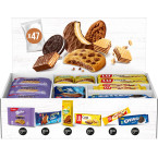 Assortiment koekjes van...