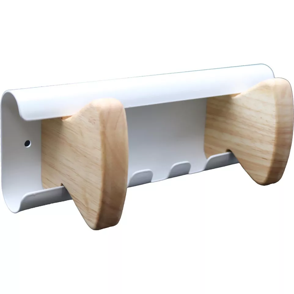 Unilux Aurora Wall-Mounted Coat Rack...