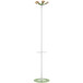 Unilux portemanteau Aurora, blanc/vert