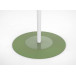 Unilux portemanteau Aurora, blanc/vert