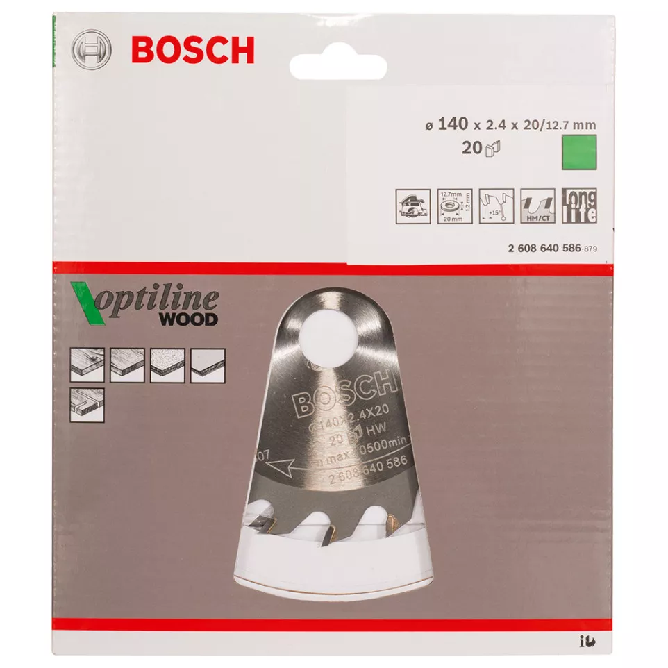Cordless Circular Saw Blade for Wood...