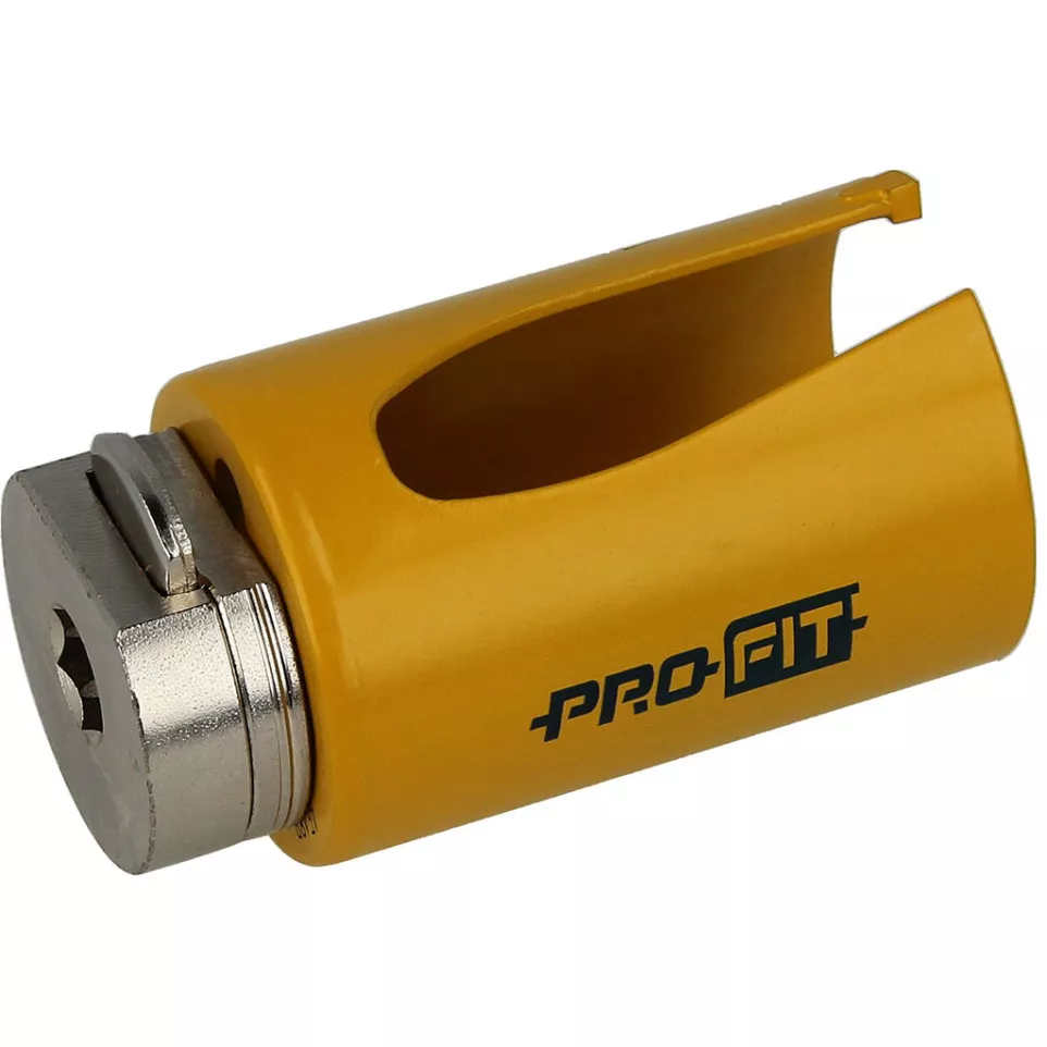 Pro-Fit Multiconstruction Hole Saw...