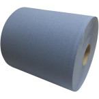 Poetspapier, blauw,...