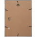 MAULart cadre-photo, cadre en plastique, ft 30 x 40 cm, blanc