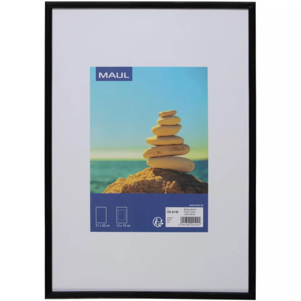 MAULart Plastic Photo Frame 21 x 30...