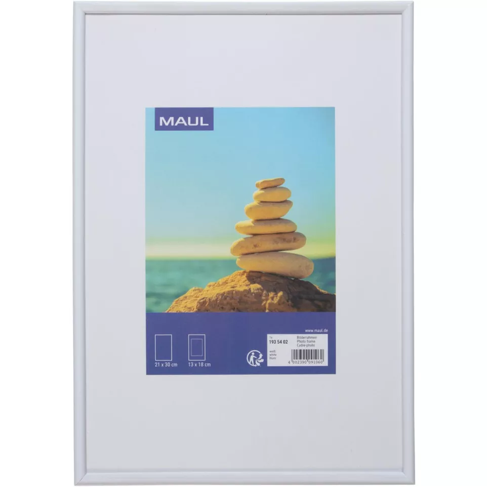 MAULart fotolijst, kunststof frame,...