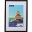 Photo frame MAULart plastic, 15 x 21 cm, black