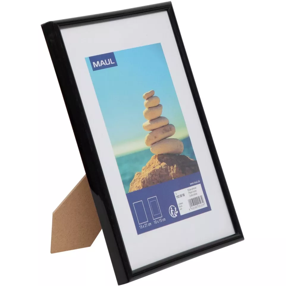 Photo frame MAULart plastic, 15 x 21...