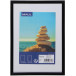 MAULart fotolijst, kunststof frame, ft 13 x 18 cm, zwart