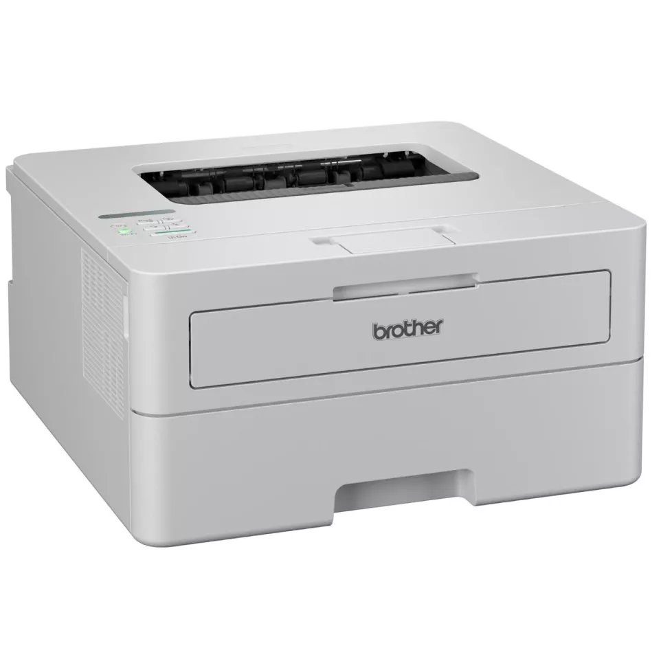 Brother imprimante laser noir-blanc...