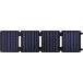 Trust Zuny panneau solaire pliable, chargeur téléphones portables et tablettes, 40 W