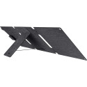 Trust Zuny opvouwbaar zonnepaneel, ideaal voor het opladen van smartphones en tablets, 20 W