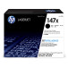 HP 147X High Yield Black Original LaserJet Toner Cartridge W1470X 25200 Pages