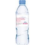 Evian water, fles van 50...