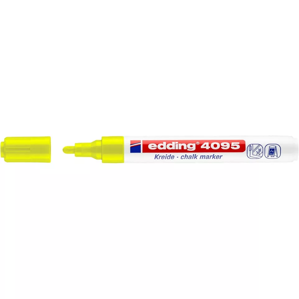Edding Marqueur craie, e-4095, neon...
