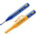 Universele marker Pica Big XL kleur Blauw / pce