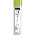 Set de mines graphite HB...