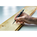 HB grafietstiftset voor Pica Fine-Dry Marker 0,9mm / 24pce