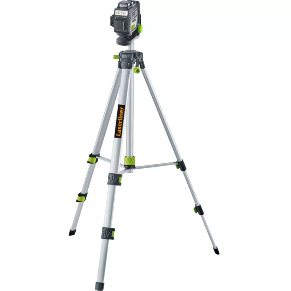Laserliner 3D 360° Laser in Case with...
