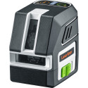 Laserliner PocketCross-Laser 2G Green Self-Levelling Cross Line Laser per piece