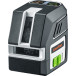 Laserliner PocketCross-Laser 2G Green Self-Levelling Cross Line Laser per piece