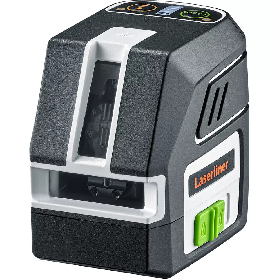 Laserliner PocketCross-Laser 2G Green...