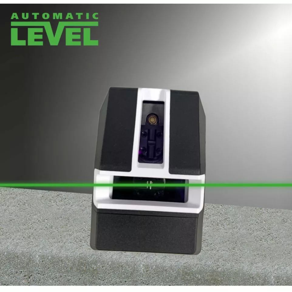 Laserliner PocketCross-Laser 2G Green...