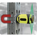 Niveau laser  magnétique vert Metrica Flash Green 360° / pce