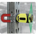 Niveau laser  magnétique vert Metrica Flash Green 360° / pce