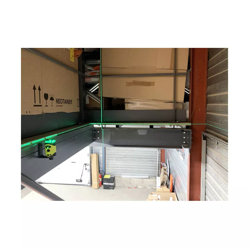 Metrica Flash Green 360° magnetische...