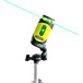 Metrica Flash Green 360° magnetische groene laserwaterpas / pce