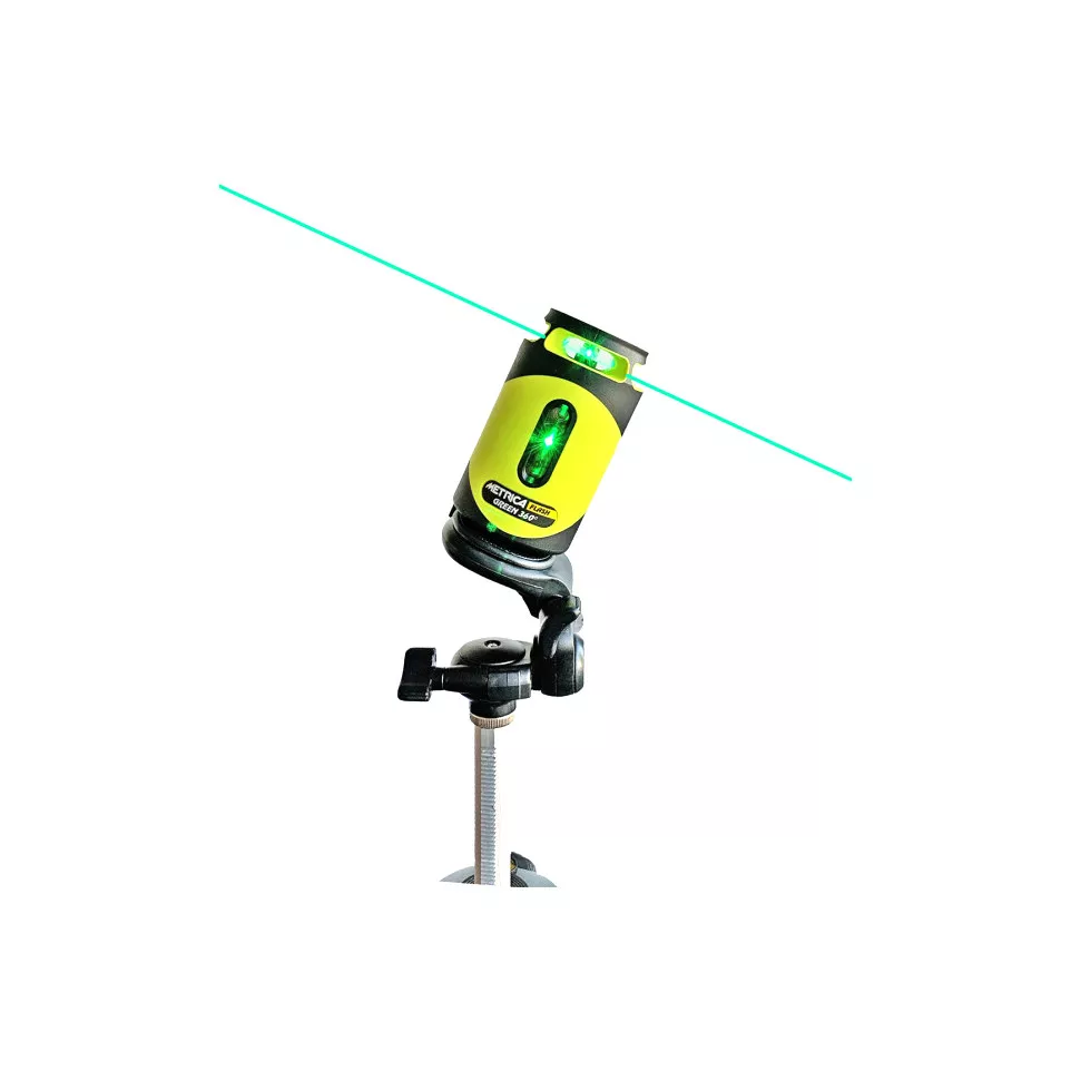 Metrica Flash Green 360° magnetische...