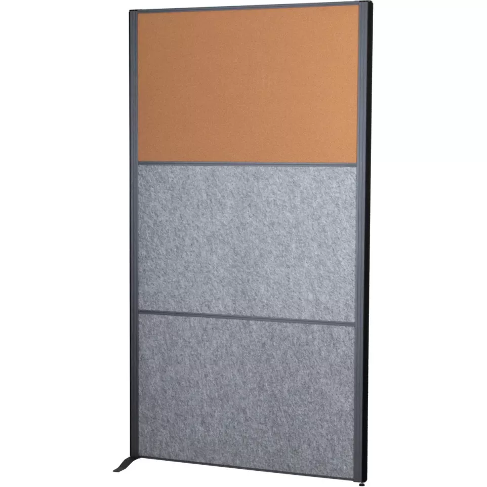 MAULconnecto partition, 1 cork board,...