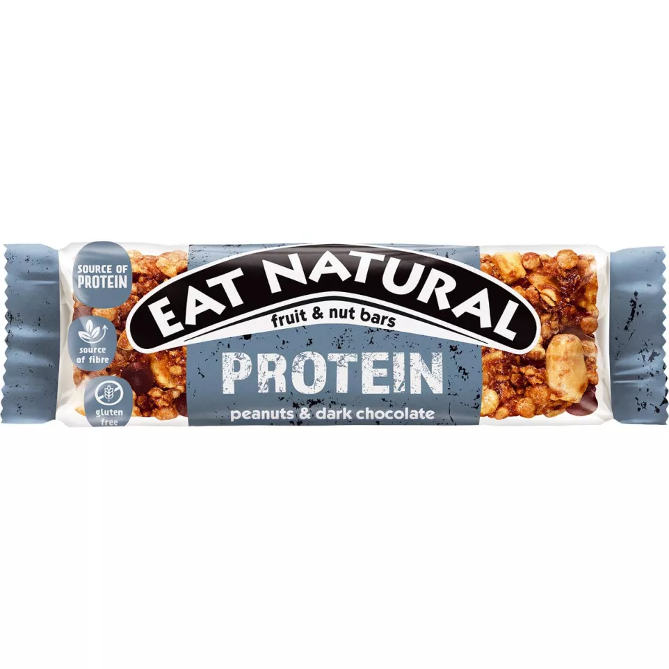 Eat Natural reep, proteine met...