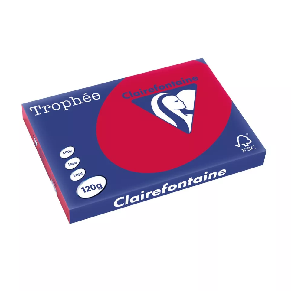 Clairefontaine Trophée Intens, papier...