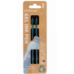 Econovo Gel Ink Roller Pen...